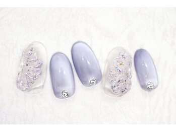 ペールノエル(Pere Noel)/定額デザイン12000円コース