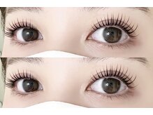アモージュファーストアベニュー(amojyu 1Ave’)の雰囲気（● eyelash perm design ●）