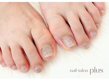 プラス(plus)/フットワンカラー