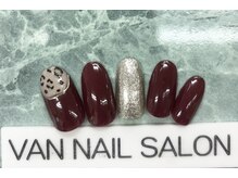 ヴァンネイル 海老名店(Van Nail)/ハンド定額デザイン
