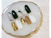 お気軽ビューティエーヴィヒ(Ewig)/住本design♪キャンペーンネイル