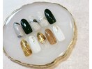 住本design♪キャンペーンネイル
