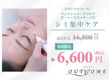 アウトカム(OUTCOME)