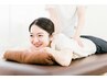 人気Ｎｏ２　産後の骨盤矯正+腰痛整体　むくみケア付　60分