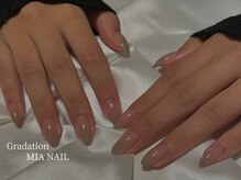 ミア ネイル 高槻市店(MIA NAIL)/