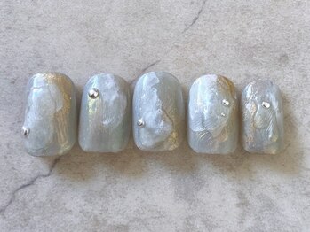 キャリー(CARRY)/◆staff RIHO◆オーダーネイル