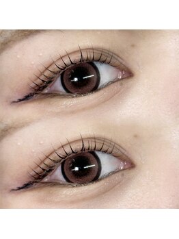 チルアンドアイ 千葉駅前店(Chill&Eye)/まつ毛パーマ/ラッシュリフト