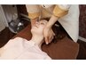 【小顔矯正】 鍼が怖い方へオススメ！美容鍼と合わせ裏メニューも人気◎