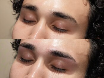 ヌック 原宿(Nook.)/men's eyebrow
