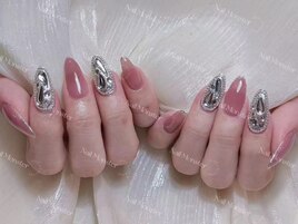 チップ10本デザイン