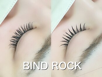 ラシル 岡崎店(racil)/バインドロック80本