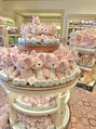 ベローアイラッシュ 三条店(Bello eyelash) リーナベルちゃん大好きです☆