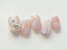 シエール 池袋東口店(ciere)/フラワーニュアンス