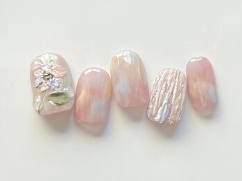 シエール 池袋東口店(ciere)/フラワーニュアンス