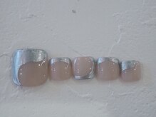 セレクトネイル(SELECT.nail)/Foot campaign