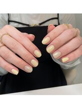 ビオリル(Beorill)/大人気！butterネイル♪