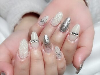 キルティングネイル