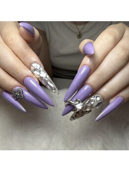 リサ(Risa)/長さ出しデザイン