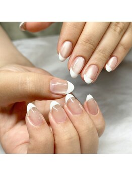 センスネイル(Sense nail)/フレンチデザイン