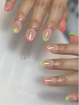 ププコザビューティー(PUPUCO THE BEAUTY)/