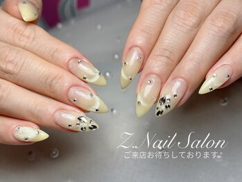 ゼットネイル(Z.Nail)/マグネットフレンチ