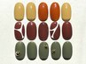 【nail】シンプルデザイン◆¥6500