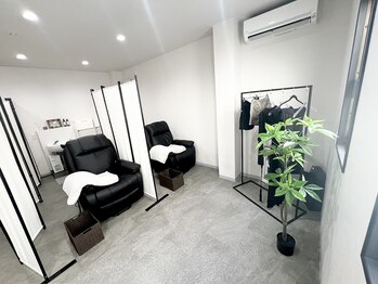 パキラ(Pachira)/施術スペース