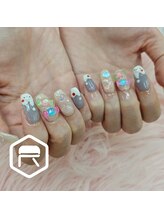 東海最大級ネイルサロン by レディスペネイル 名駅店/(MAI)ゆめかわ定額