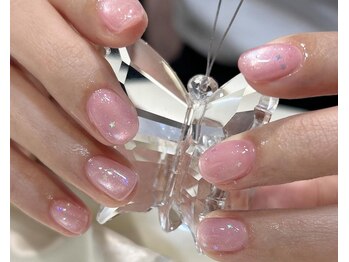 ララアンジュ(LaLa-Ange)/プルプルネイル