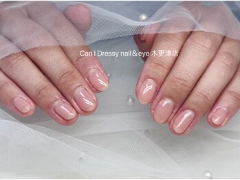 キャンアイドレッシー 木更津店(Can I Dressy)/ワンカラー