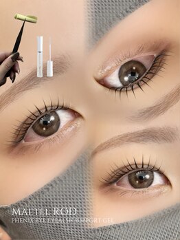 ミル(mill)/デザインパーマ