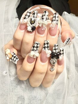 華やか系（イベント・ブライダル）が得意