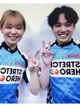 ストレッチヒーロー 鳥取店(STRETCH HERO) 鳥取店 トレーナー