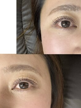 カラー バイ プール ブ 桐生店(COLOR by pour vous)/まつげパーマ