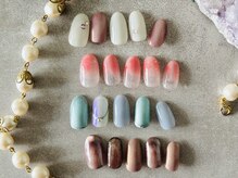 シーグラス(SeaGlass)/2月定額マンスリーシンプル