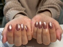 キャメル つくば(Camel.)/マグネットネイル