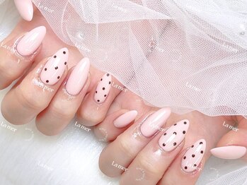 ラメール(La mer)/ドットネイル