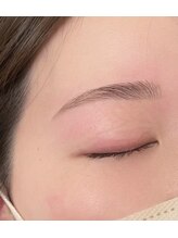 オメカシ アイラッシュアンドアイブロウ(Omekashi eyelash&eyebrow)/アイブロウスタイリング