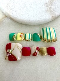 フット定額￥8,000