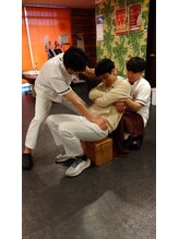 小倉駅前整骨院/腰痛の根本改善