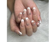 スーシン(SUESHIN)の雰囲気（バーチャルフレンチや綺麗めオフィスネイルも得意です♪）