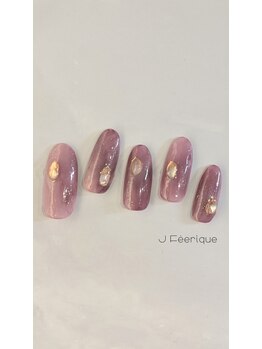 ジェイフェリーク(J Feerique)/ワンランク上のゴージャスコース