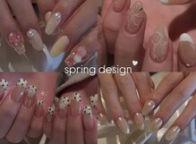 ドレス(Dress nail＆eyelash Lolonois)