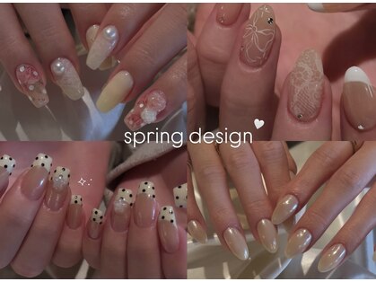 ドレス(Dress nail＆eyelash Lolonois)の写真