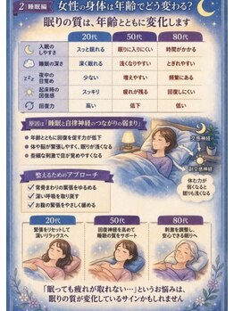 さりょう 二子玉川/一番大切かもしれない睡眠