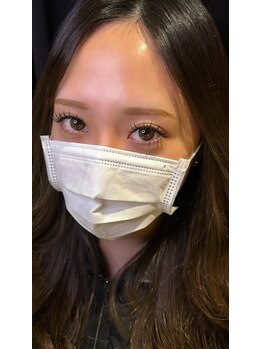 アユミ アイラッシュ サロン プロ ドレ(Ayumi.)/フラットラッシュ160本