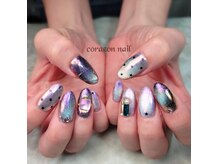 コラソンネイル(corazon nail)の雰囲気（HAND90～180分コースまで、充実のやり放題メニュー）