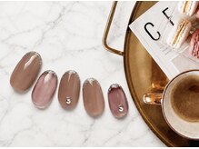 ネイル イン 45(NAIL IN 45)の雰囲気（ 定額で楽しむ｜最旬×上品デザインが豊富♪）