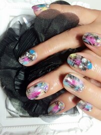 ジェルネイル &nbsp;アート10本