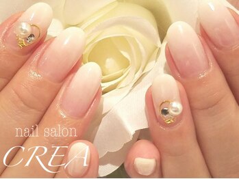 ネイルサロン クレア(CREA)/シンプルハンドジェル